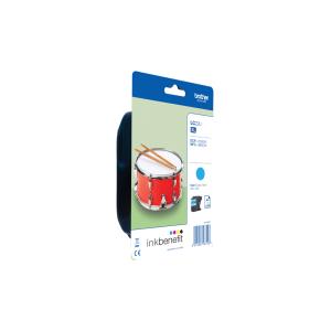 Ink Cartridge Cyan 1200 Pages Blister Pack (lc22ucbp)                                               