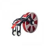 Tape Fabric 38mm Red