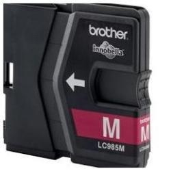 Ink Cartridge - Lc985m - 260 Pages - Magenta - Blister (lc985mbpdr)