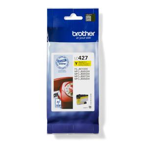 Ink Cartridge - Lc427y - 1500 Pages - Yellow