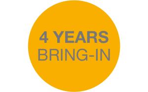 Extended Warranty - 4-year Standard Warranty Extension For Td Label Printers