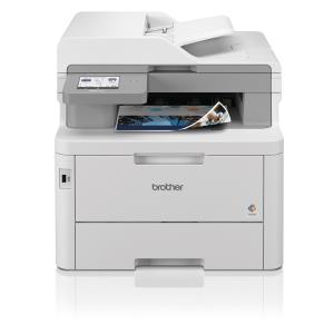 Mfc-l8340cdw - Colour Multi Function Printer - Laser - A4 - USB / Ethernet / Wi-Fi