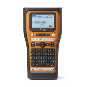 Pt-e560btvp - Handheld Label Printer - Thermal Transfer - 24mm - USB / Bluetooth - Azerty