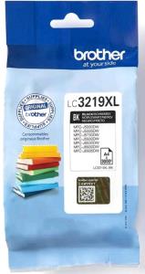 Ink Cartridge - Lc3219xlbk - High Capacity - 3000 Pages - Black With Rf Security Tag