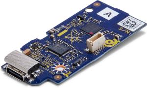 Front Type-C SuperSpeed USB 20Gbps port