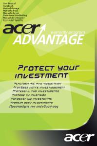 Advantage Warranty Ext To 5 Years Onsite (nbd) For Extensa, TravelMate, Chromebooks (sv.wnbap.a11)  