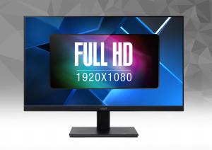 Desktop Monitor - V247ybip - 24in - 1920 X 1080 (full Hd) - IPS 4ms 16:9
