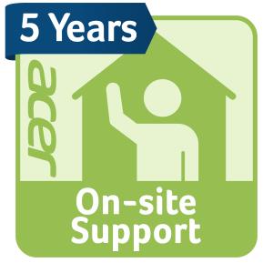 Care Plus 5 Year Onsite + 1 Year Itw - Registration Within 365 Days From The Date Of Purchase (sv.wnba0.a14)