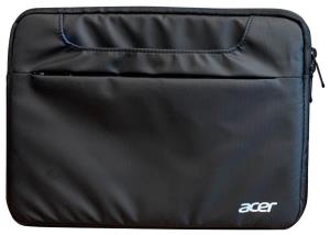 11.6in Multi Pocket Sleeve - Synthetic Leather