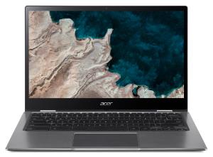 Chromebook Spin 513 R841t-s73h - 13.3in - Snapdragontm 7c - 4GB Ram - 64GB Flash - Chrome Os - Azerty Belgian