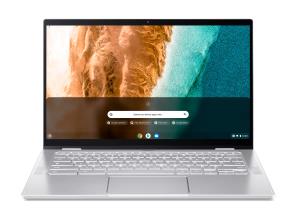 Chromebook Spin 514 (cp514-2h-31yz) - 14in - i3 1110g4 - 8GB Ram - 128GB Flash - Chrome Os - Azerty Belgian