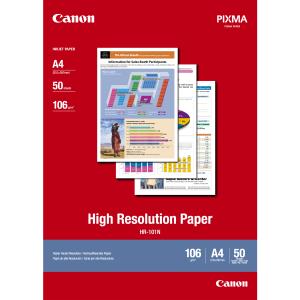 High Resolution Paper Hr-101n A4 50sh                                                               