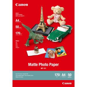 Photo Paper Matte Mp-101 A4 50sh                                                                    