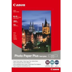 Photo Paper Semi-glossy Sg-201 4x6in 50sh                                                           