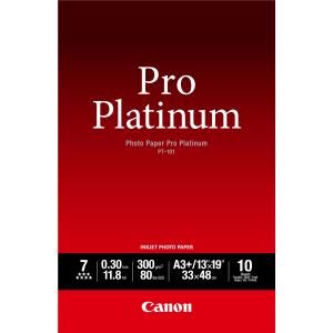 Photo Paper Pro Platinum Pt-101 A3+ 10sh (2768b018)                                                 