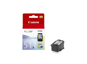 Ink Cartridge - Colour Cl-511bl W/o Sec