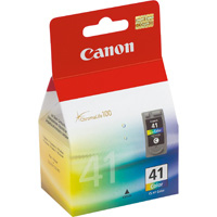 Ink Cartridge - Colour Cl-41 Bl W/sec