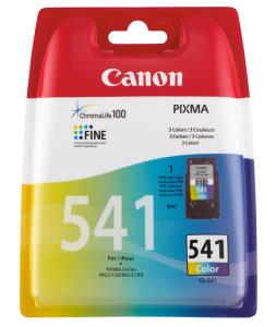 Ink Cartridge - Cl-541bl/colour Eur W/o Sec