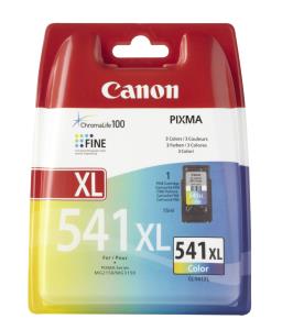 Cl-541xl High Capacity Color Ink Cartridge - 15ml - 400 Pages