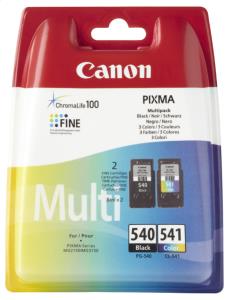Ink Cartridge - Pg-540 / Cl-541 Colour Multipack Blister