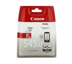 Ink Cartridge - Pg-545xl - High Capacity 15ml - 400 Pages - Black