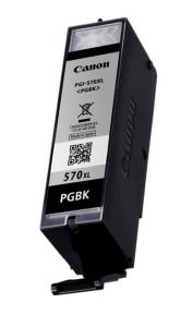 Ink Cartridge - Pgi-570xl Pgbk W/o Sec Blister Without Security