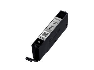 Ink Cartridge - Cli-571xl Blister With Security Black