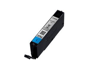 Ink Cartridge - Cli-571xl Blister With Security Cyan