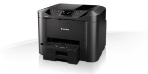 Maxify Mb5450 - Multifunction Printer - Inkjet - A4 - USB / Ethernet