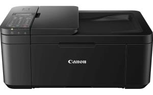 Pixma Tr4550 - Multi Function Printer - Inkjet - A4 - USB - Black