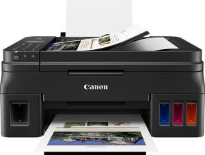 Pixma G4511 - Multi Function Printer - Inkjet - A4 - USB - Black
