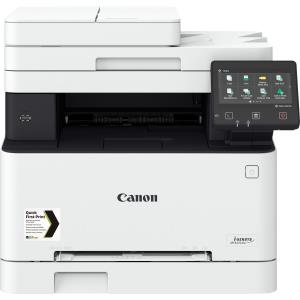 I-sensys Mf643cdw - Color - Multi Function Printer - Laser - A4 - USB/ Ethernet