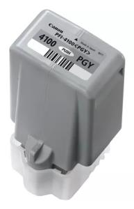 Ink Cartridge - Pfi-4100 - Photo Grey