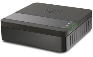 Analog 2-port Telephone Adapter For CUCM