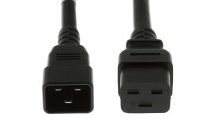 Cabinet Jumper Power Cord 250vac 16a For Cisco 7600 Series Sp                                       