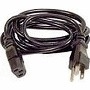 Ac Power Cord Type C5 Uk Spare                                                                      