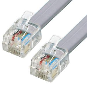 Cable Adsl Stright-through Rj11 4m                                                                  