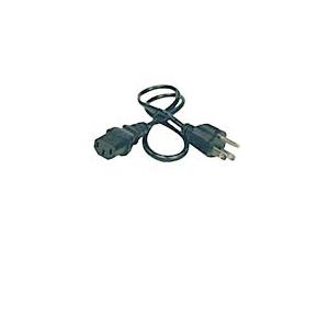 Power Cords Nema 5-15 To Iec-c15 8ft Us                                                             