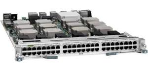Nexus 7000 Enhanced F2-series 48-port 1 And 10gbase-t Ethernet Copper Module - Switch - L3 - 4