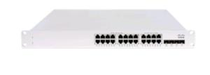 Meraki Ms150-24t-4g L2 Stck Cld-mngd 24g