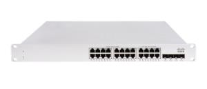 Meraki Ms150-24t-4g L2 Stck Cld-mngd 24g