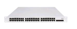 Managed Switch - Meraki Ms150 48fp-4x 48 X 10/100/1000 (poe+) + 4 X 10GB Ethernet Sfp+