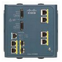 Refurb/ie 3000 Switch 4 10/100+2 T/sfp