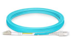 Cable Duplex Lc-lc Patch Cord Mmf 10m