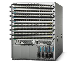 9508 Chassis Bundle (1 Sup 2 Sc 4 Ps 4 Fm-g 3 Fan)