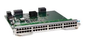 Cisco Catalyst 9400 Series 48-port Poe+ 10/100/1000 Rj-45 / Refurb