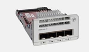 Catalyst 9200 4 X 10g Network Module / Refurb