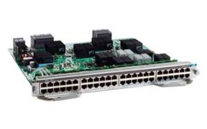 Cisco Catalyst 9400 Series 48port Upoe W/ 24p Mgig 24p Rj-45 / Refurb