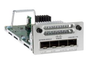 Cisco Catalyst 3850 2x 10ge Network Module - Refurb