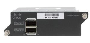 Catalyst 2960-x Flexstack Plus Stacking Module - Refurb
